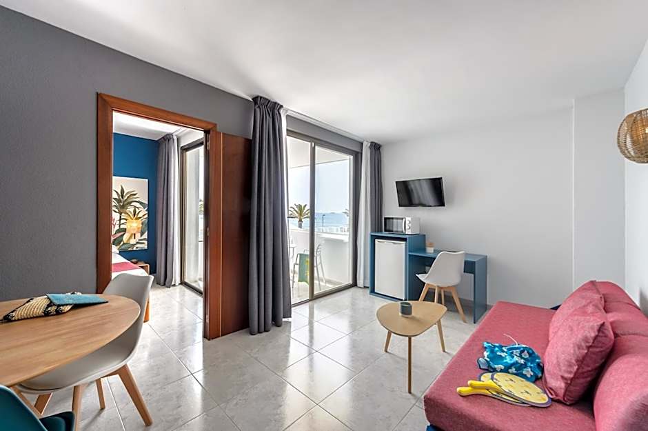 Apartamentos Vibra Jabeque Soul-3SUP