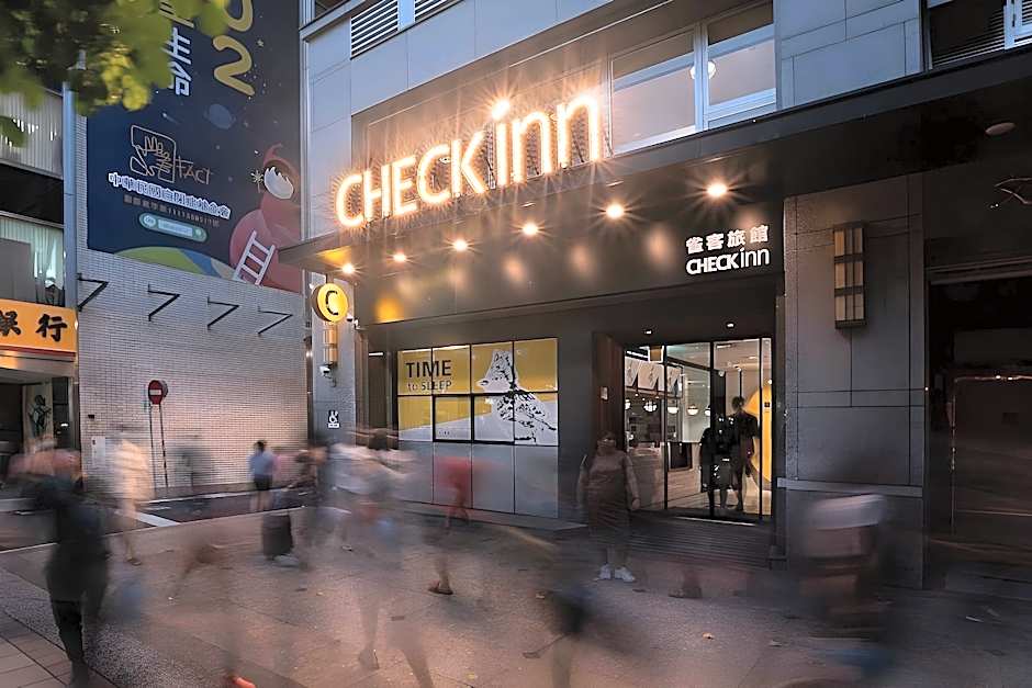 CHECK inn Taipei Songjiang