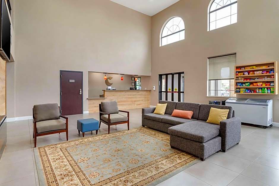 Comfort Suites Shenandoah-The Woodlands