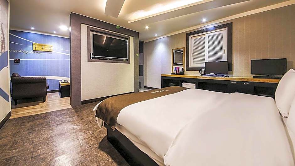 Hotel Luxe
