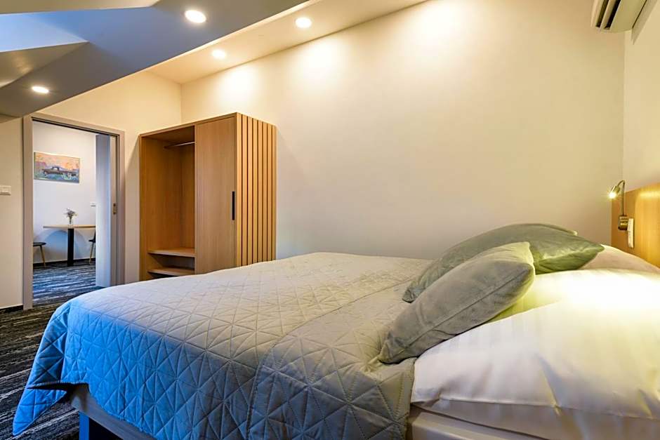 Boutique hotel Vila Efekt