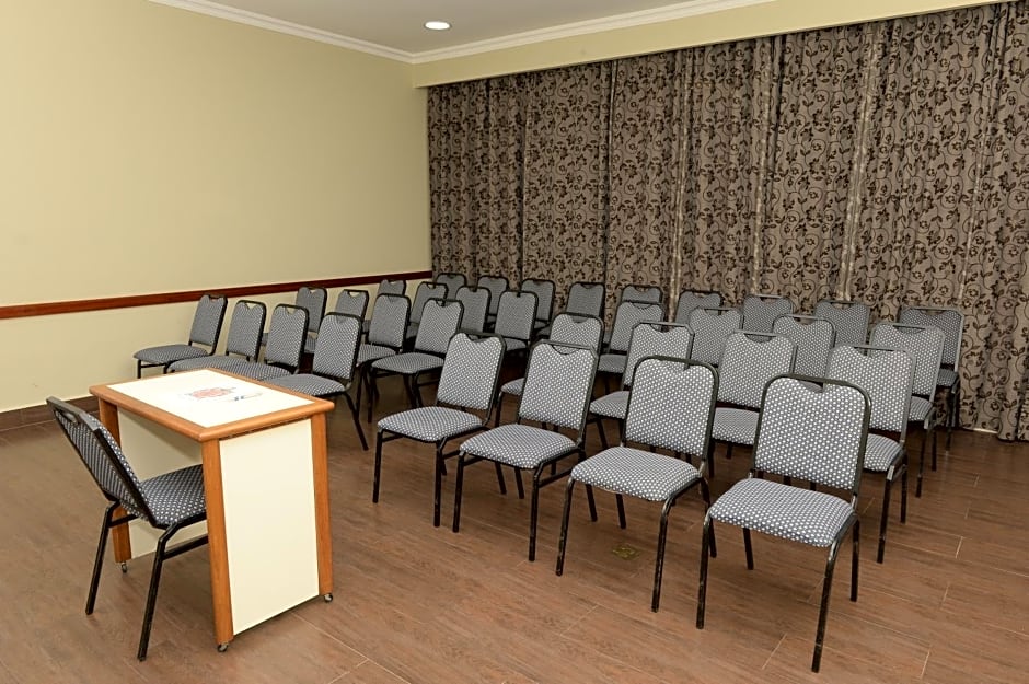 Hotel Colonial Plaza