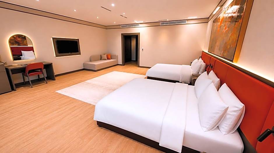 Hilly Hotel
