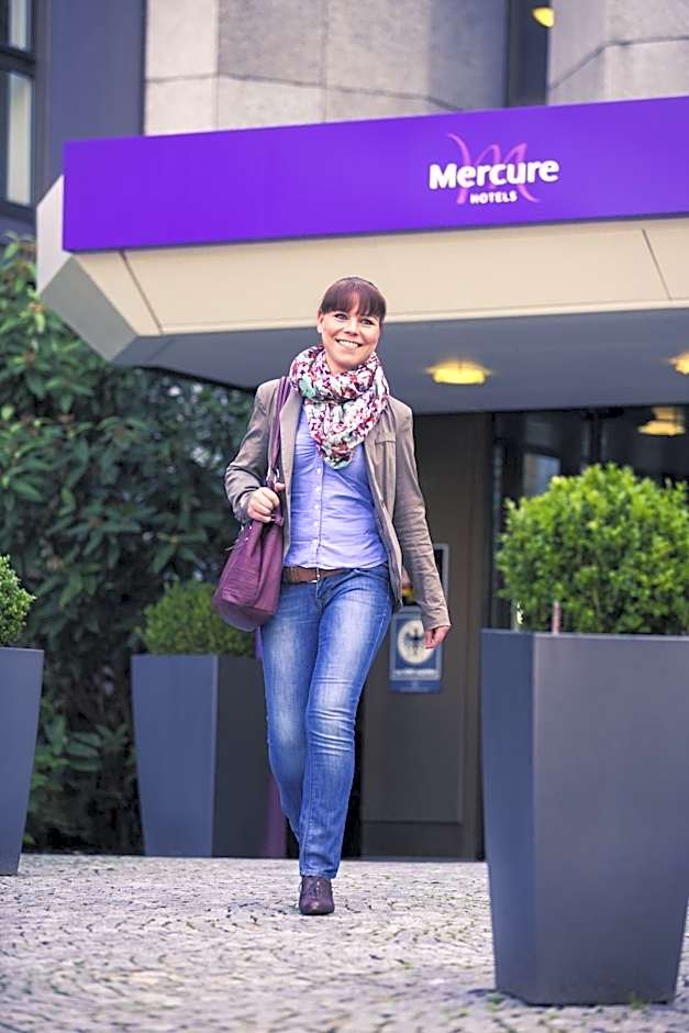 Mercure Hotel Dortmund Messe & Kongress
