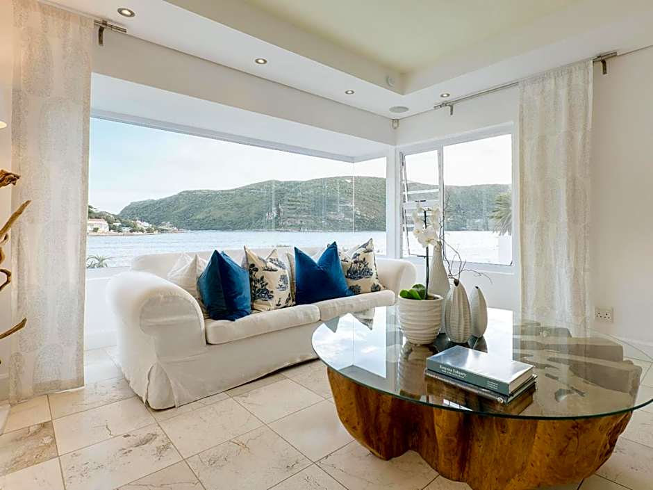 Amanzi Island Boutique Hotel