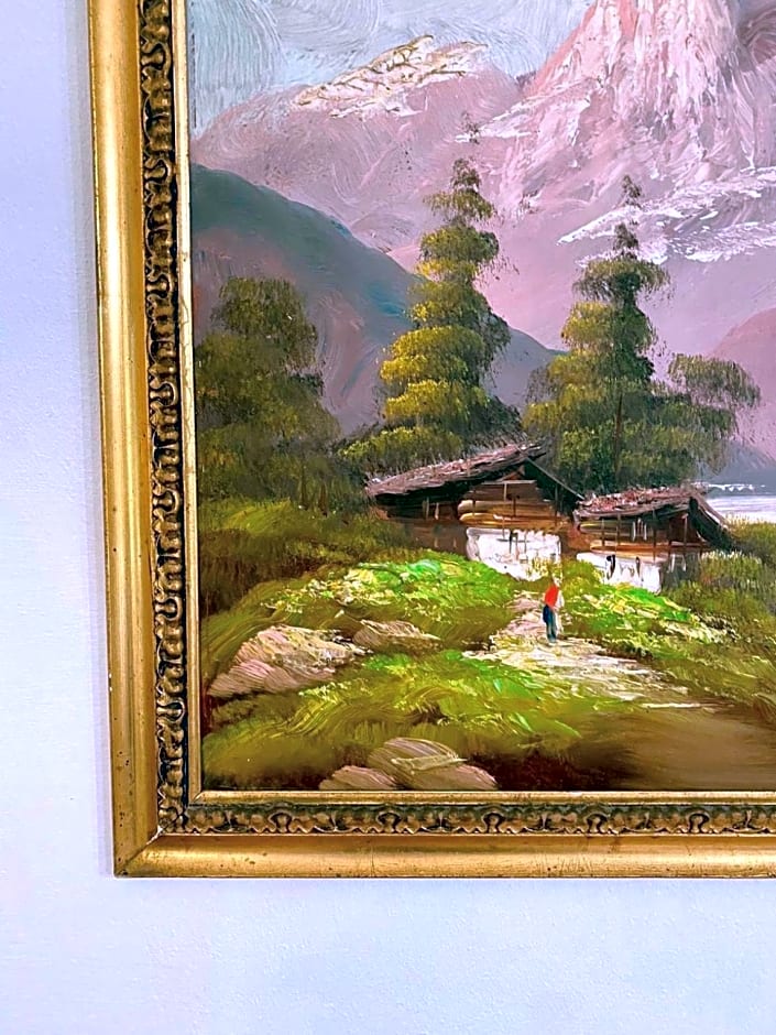 Villa Rocco Rooms