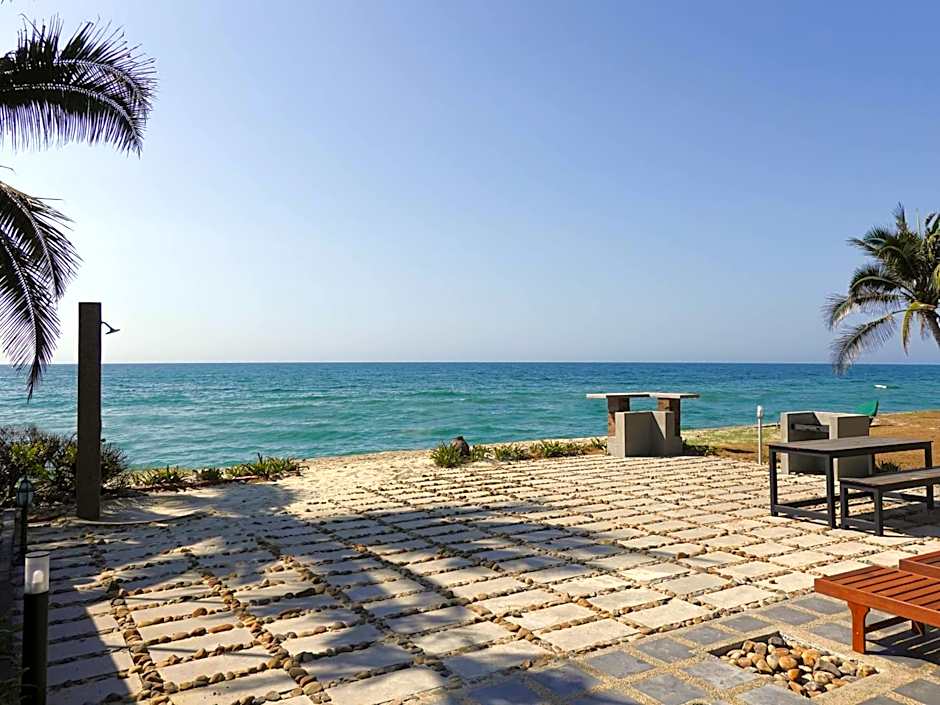 Bonheur at Karambunai