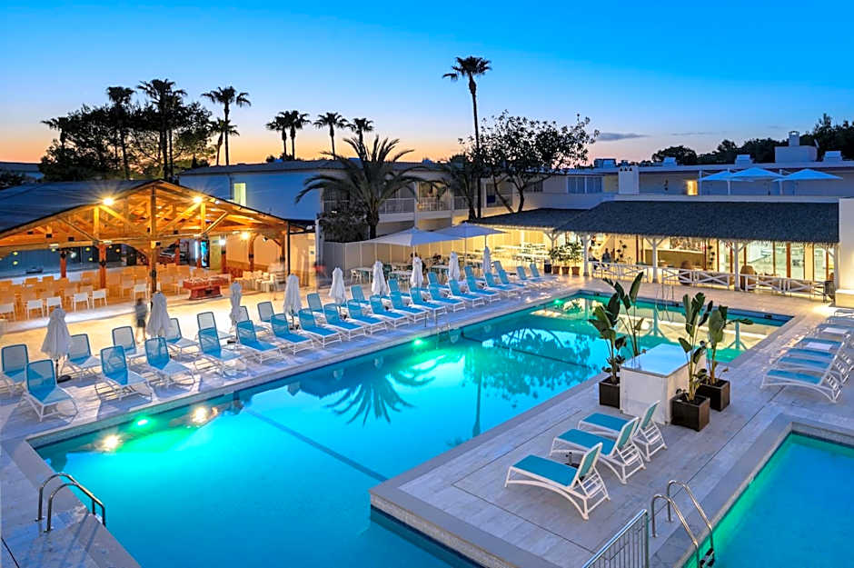 Hotel Playasol Cala Tarida