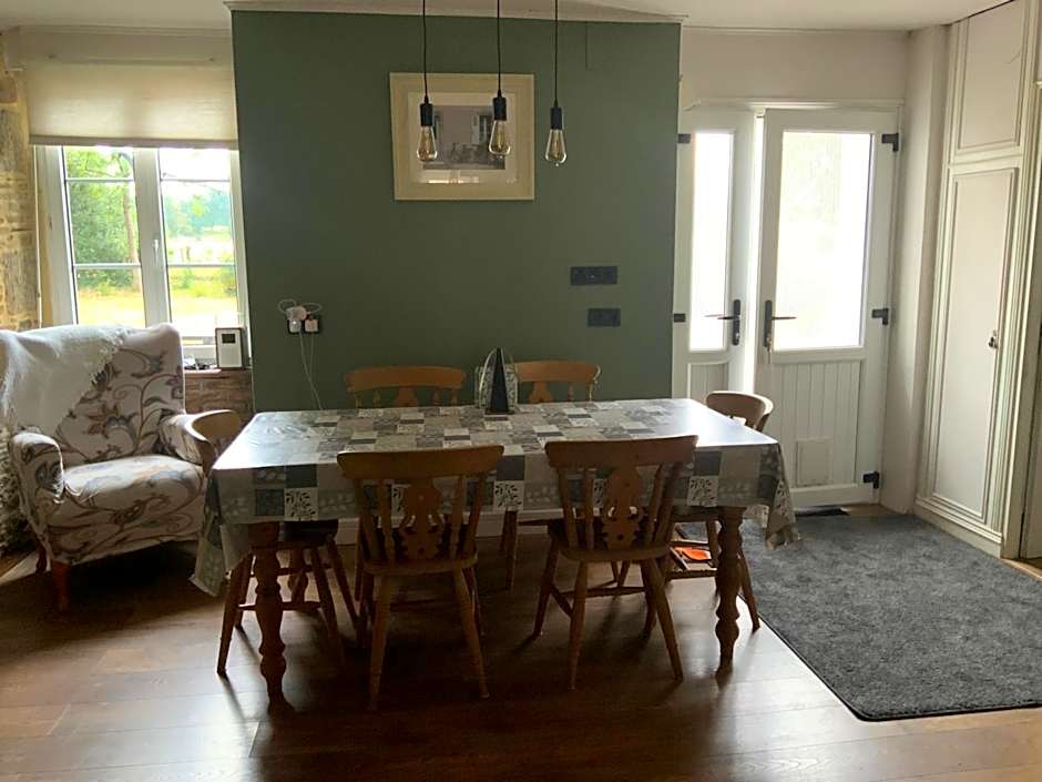 Welcoming and peaceful bed and breakfast