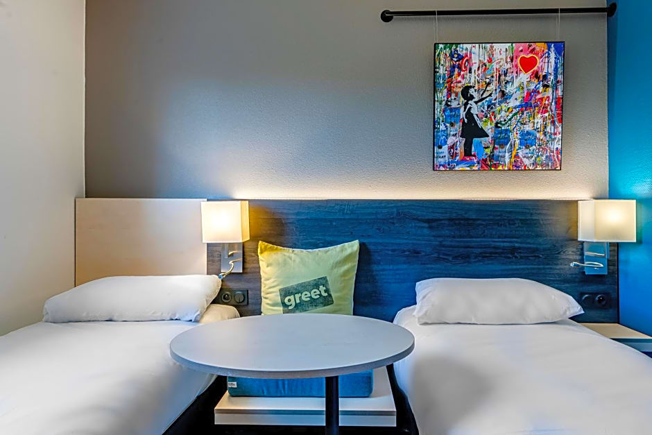 Greet Hotel Bordeaux Floirac Arena