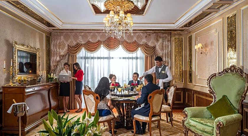 Rixos Khadisha Shymkent Hotel