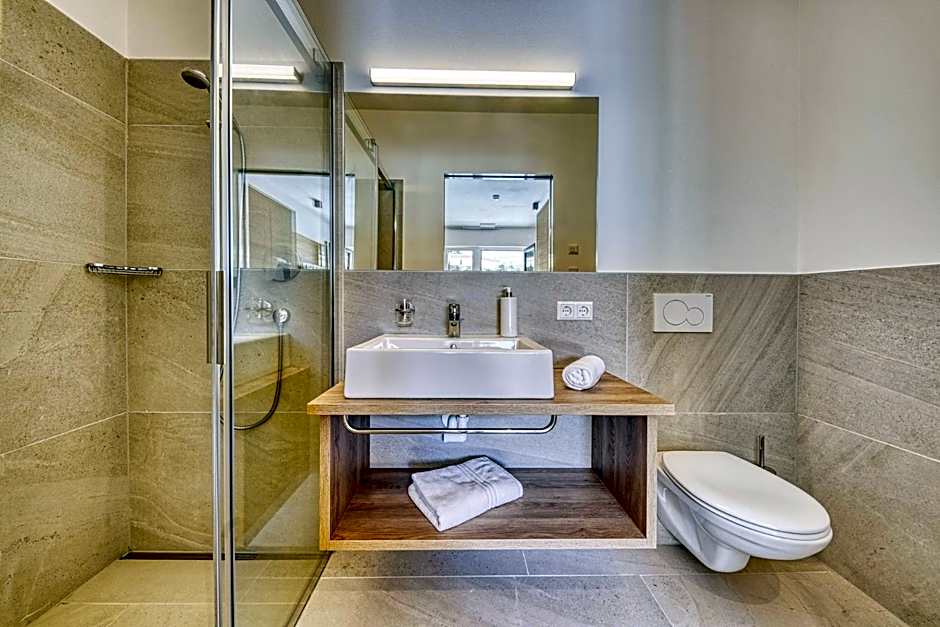 Das Mitterplarser Hotel