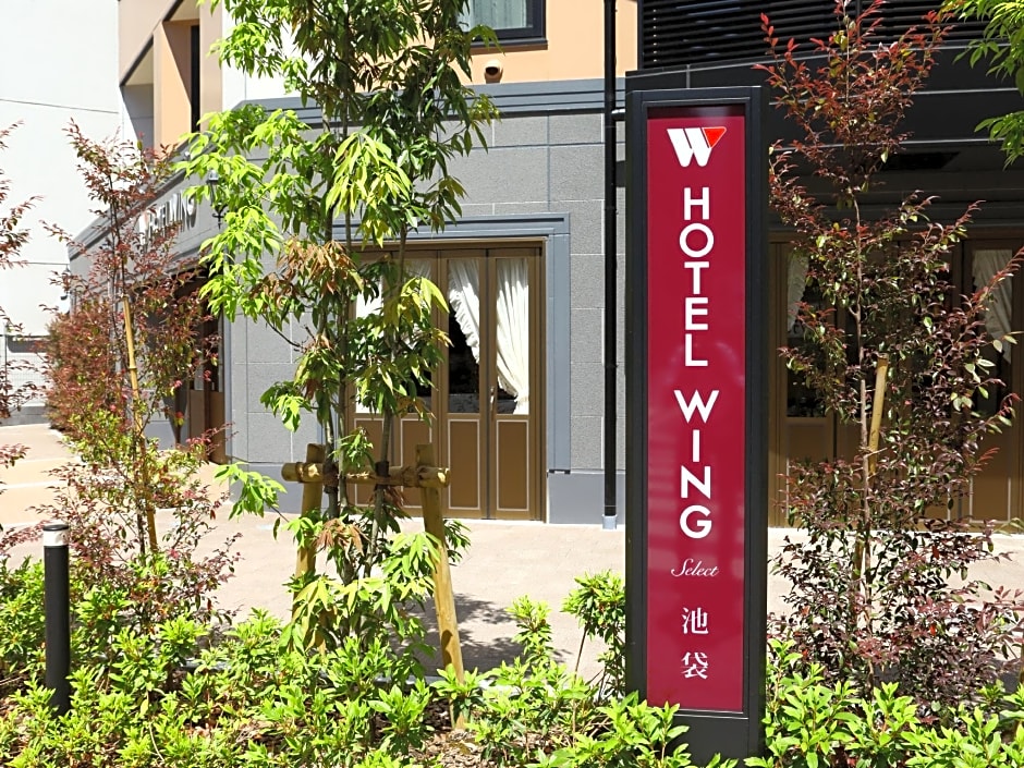 Hotel Wing International Select Ikebukuro