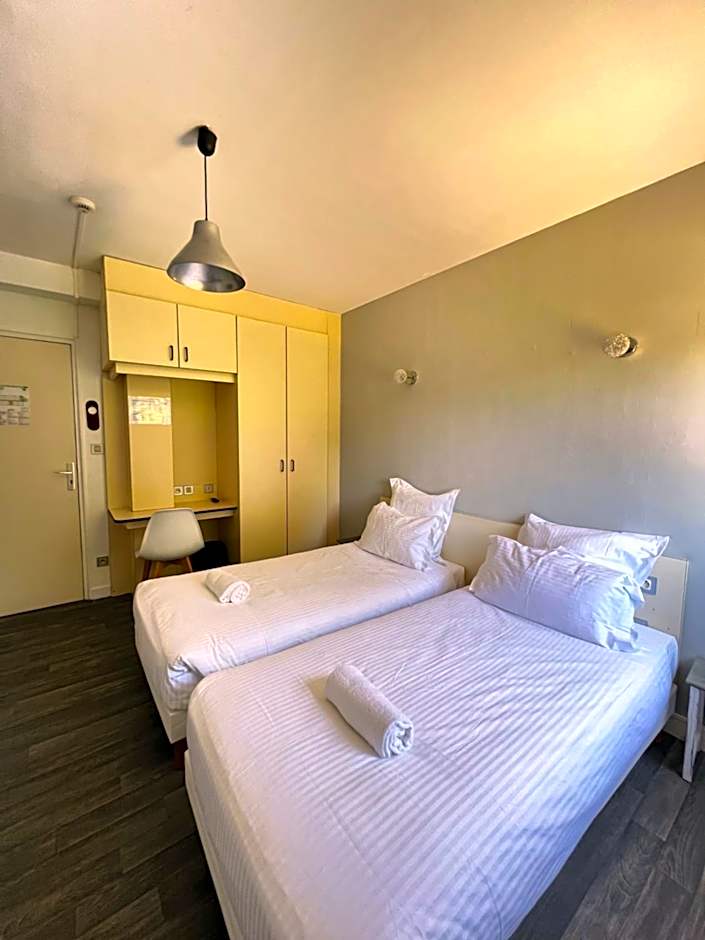 Contact Hotel Les Montois