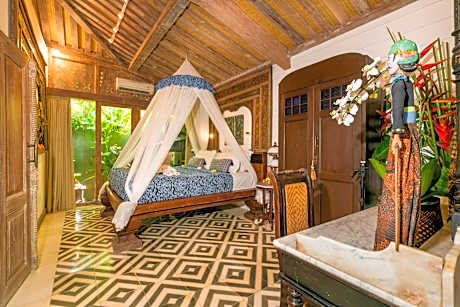 Deluxe One-Bedroom Suite Villa