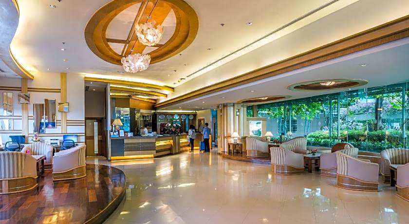 Asia Airport Donmuang Hotel