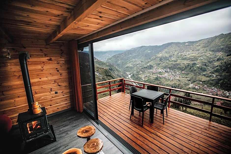 Cemilyano Bungalov Restaurant