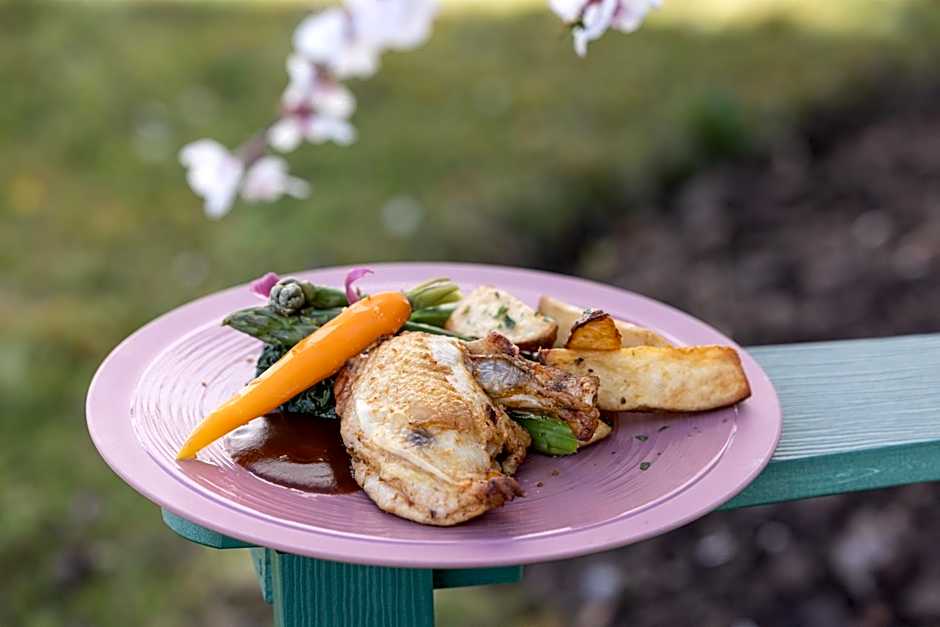 Le Domaine (Swiss Lodge)