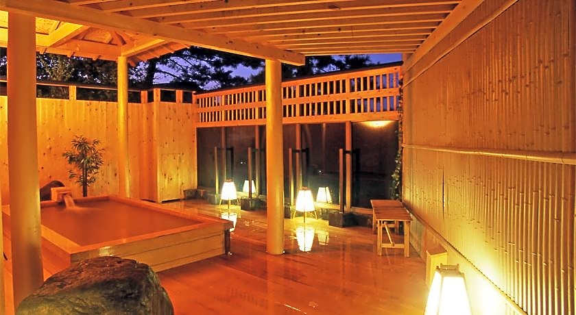 Arashima Onsen Yumoto Amanoshima