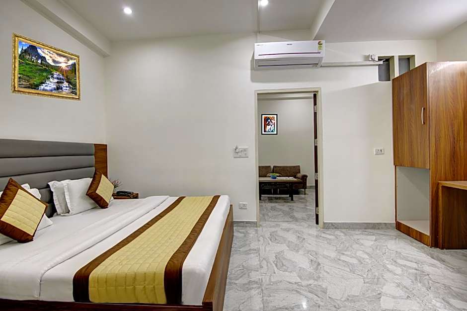 Hotel S B INN @ PAHARGANJ