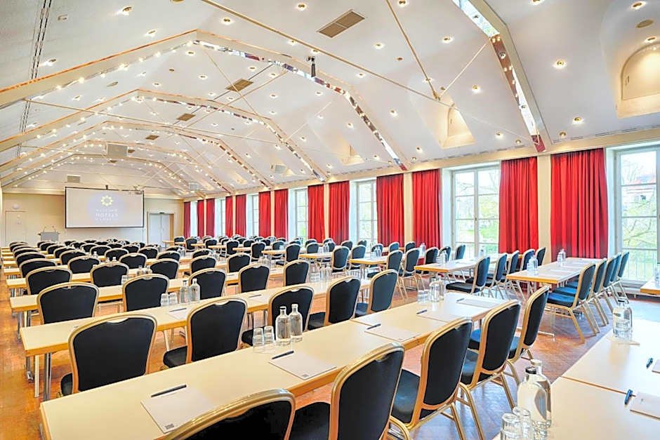 Welcome Hotel Residenzschloss Bamberg