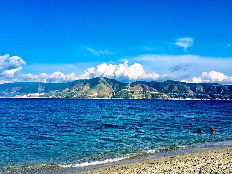 Villa Scilla e Cariddi