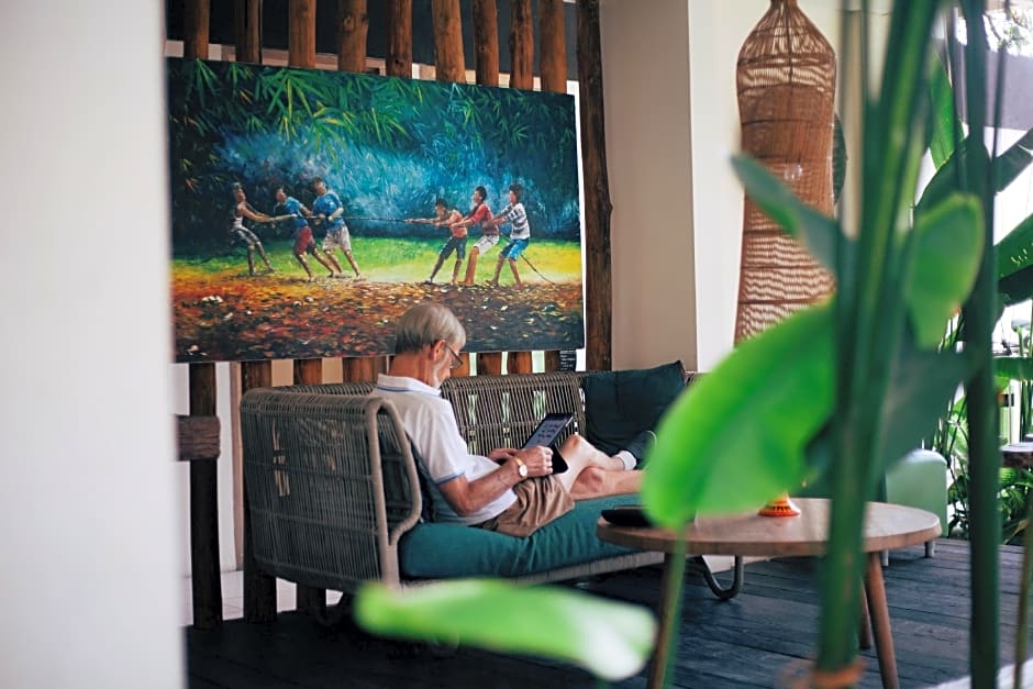 Grandmas Plus Hotel Seminyak