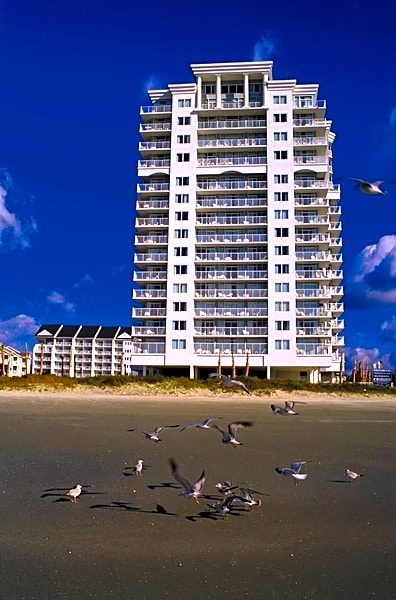 Club Wyndham SeaWatch Resort