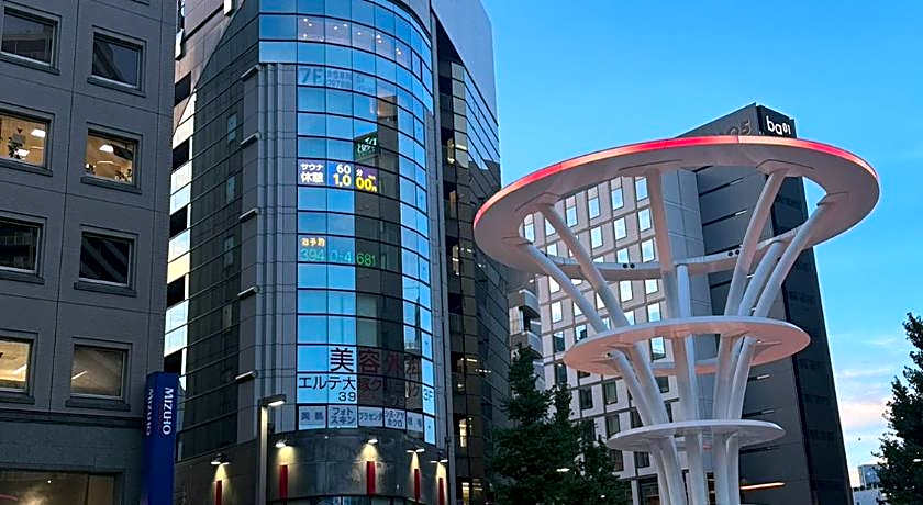 Capsule Inn Otsuka – Men Only