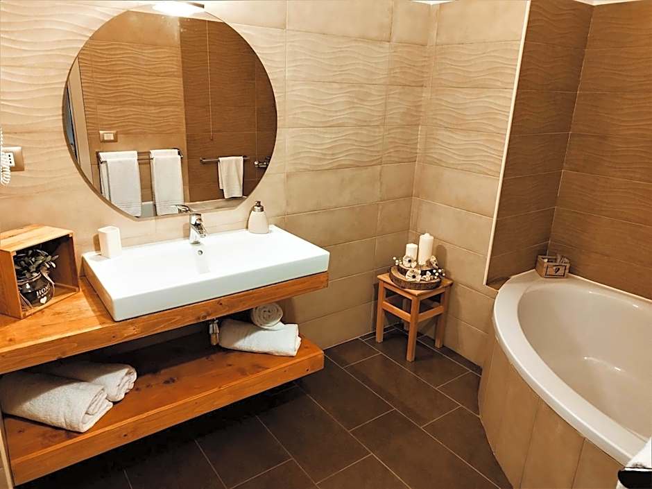 Hotel Altopiano Delle Rocche