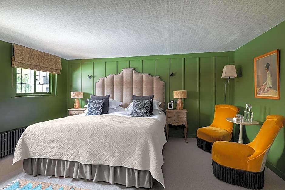 The Falstaff Hotel in Canterbury