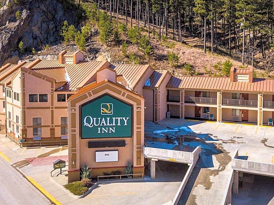 Quality Inn Keystone