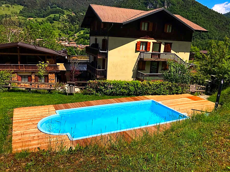 Appartamenti Lembondel - Ledro