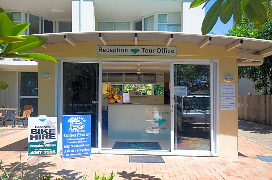 On The Beach Holiday Apartments