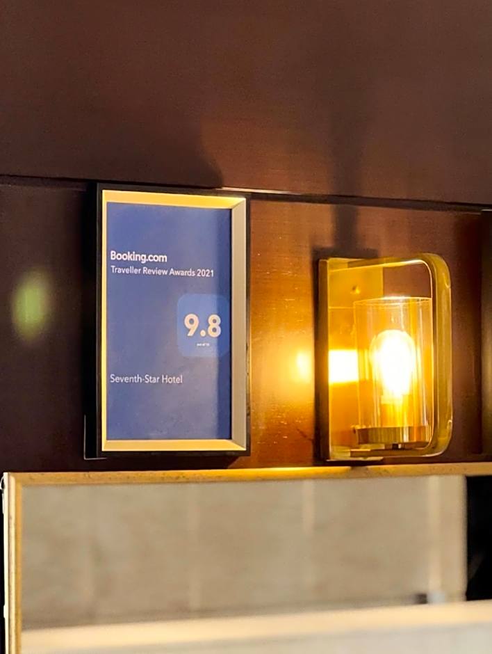 The Seventh Star Hotel Suites