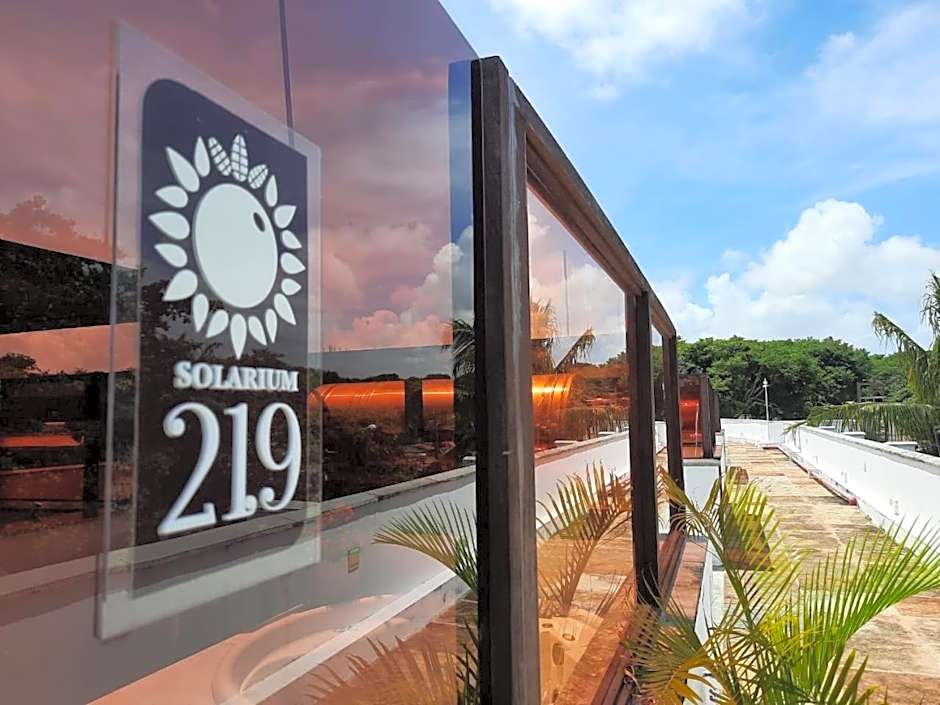 Pipa Ubaia 219 com solarium