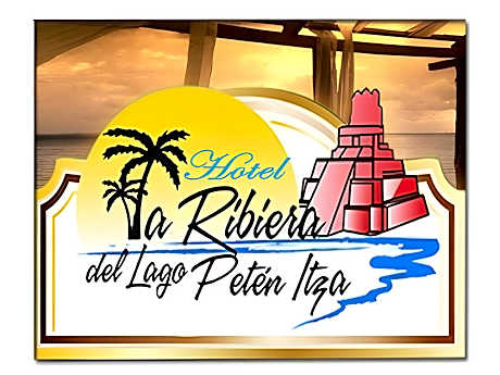 La Ribiera del Lago Peten Itza