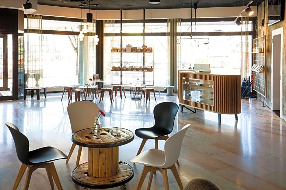 Best Western loftstyle Hotel Stuttgart-Zuffenhausen