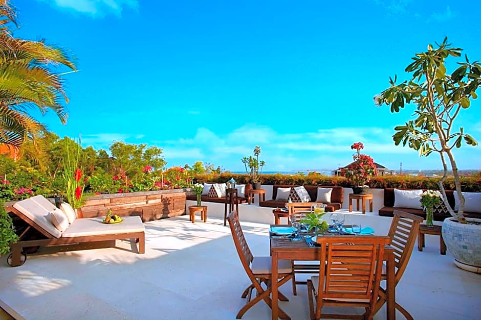 Temple Hill Residence Villa