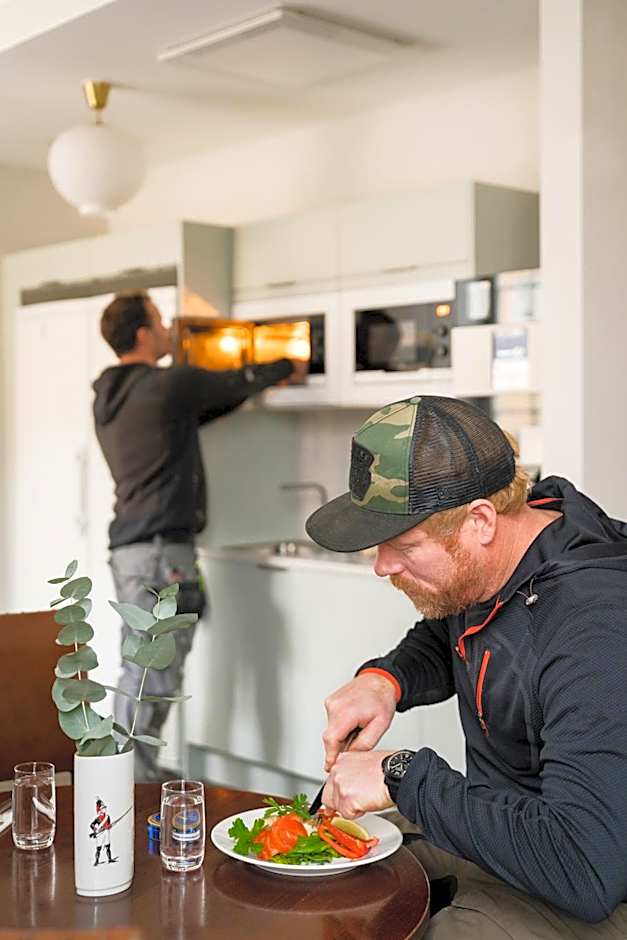 Livgrenadjärmässen Hotell-Fest-Konferens