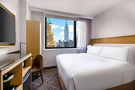 King Room with Empire State Building View