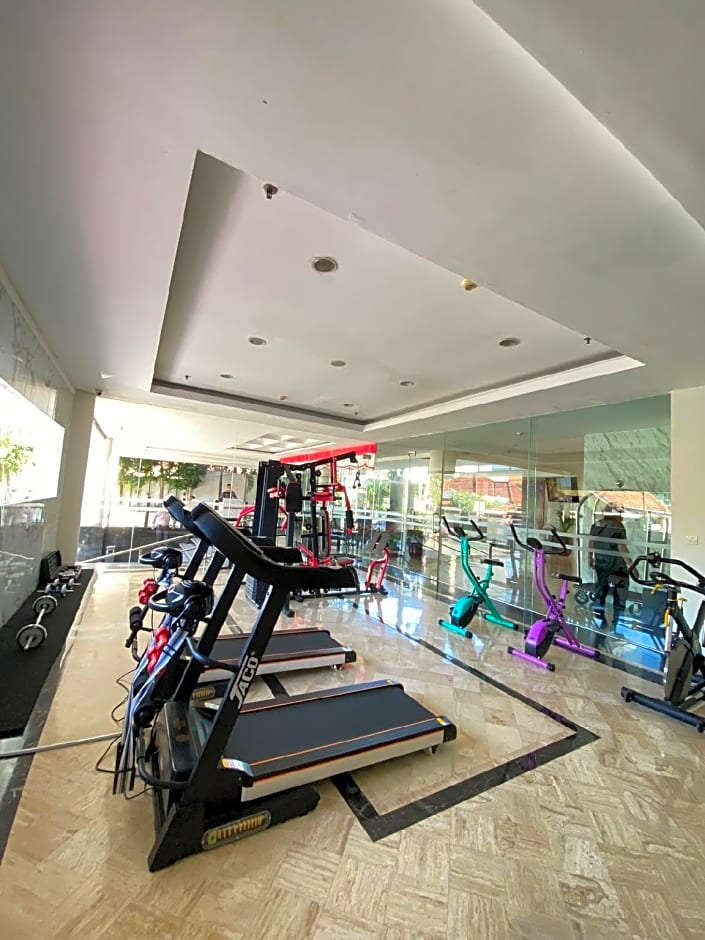 Luxury Malioboro Hotel