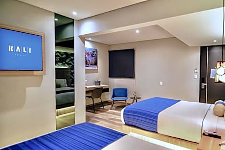 Superior Queen Room with Two Queen Beds