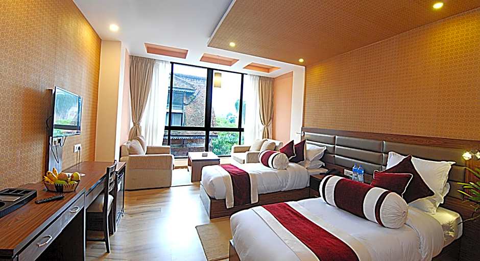 Photo 1 of 6 of Standard 1 Double Bed or 2 Beds