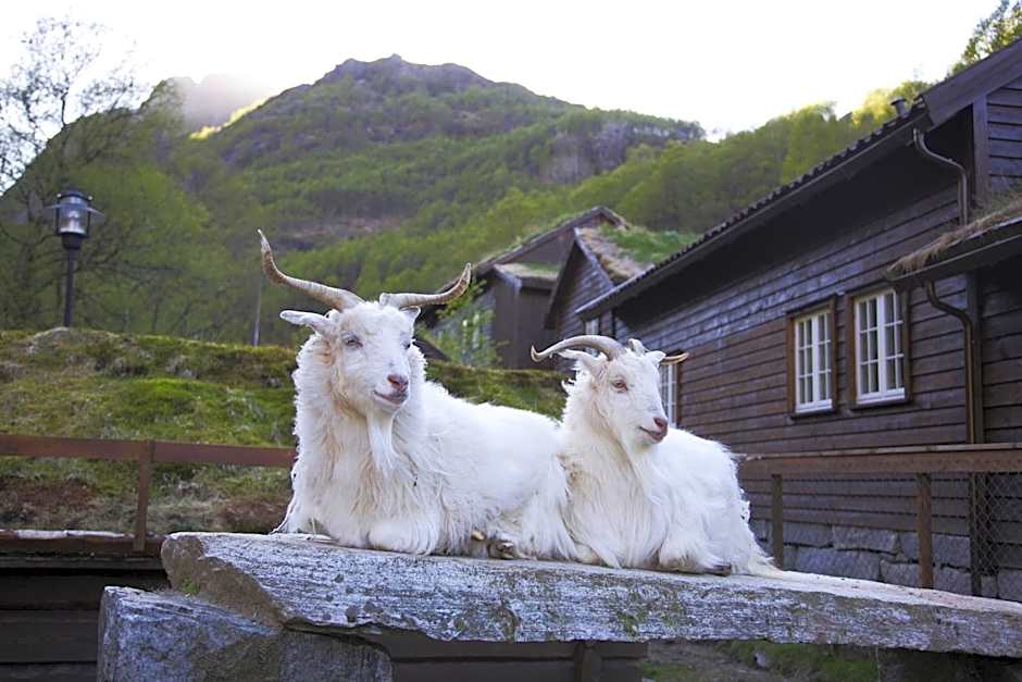 Byrkjedalstunet Hotell