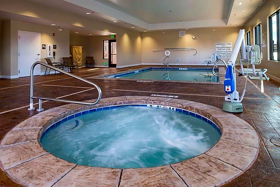 Hampton Inn By Hilton & Suites Page - Lake Powell