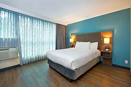 Queen Room - Disability Access/Non Smoking