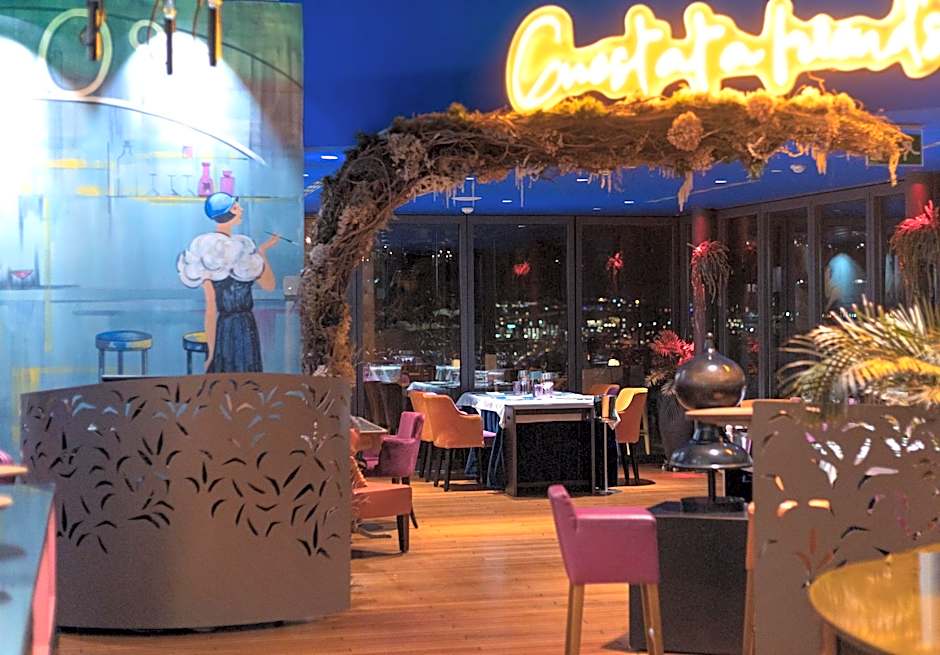 Bohemia Suites & Spa - Adults Only