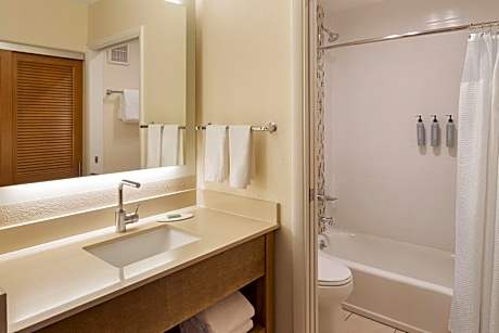 Room, 1 King Bed with Sofa bed (1 King Bed and 1 Double Sofa Bed)