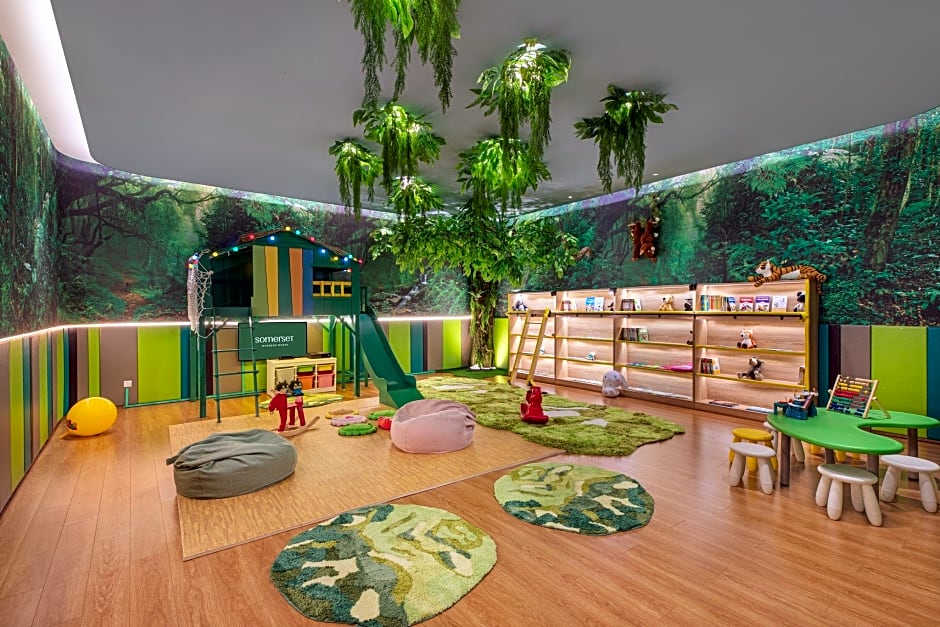 Somerset Wusheng Wuhan